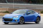 Subaru BRZ 2011 года